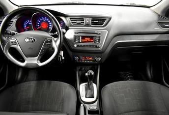 Kia Rio, III Рестайлинг