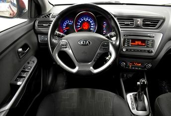 Kia Rio, III Рестайлинг