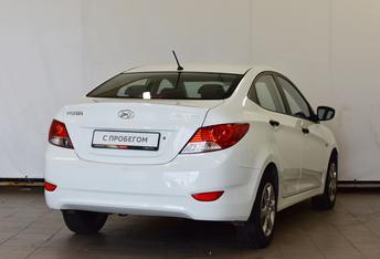 Hyundai Solaris, I