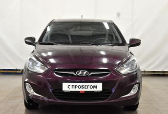 Hyundai Solaris, I