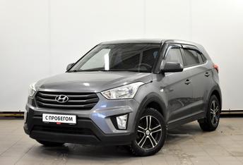 Hyundai Creta, I