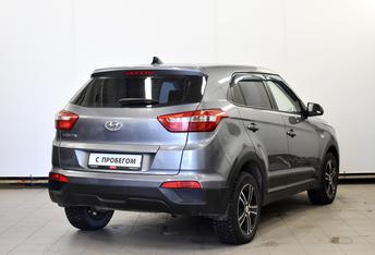 Hyundai Creta, I