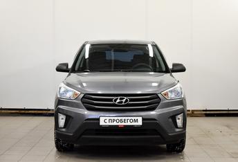 Hyundai Creta, I