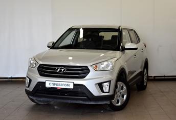 Hyundai Creta, I