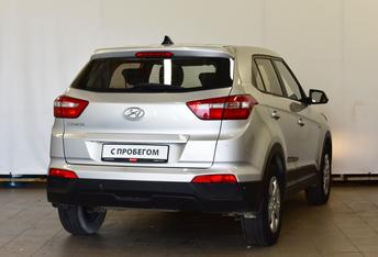 Hyundai Creta, I