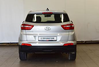 Hyundai Creta, I