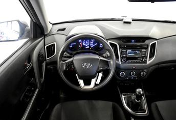 Hyundai Creta, I