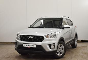 Hyundai Creta, I