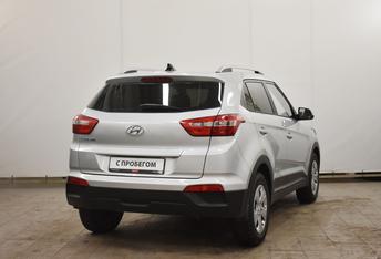 Hyundai Creta, I