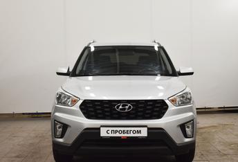 Hyundai Creta, I