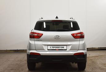 Hyundai Creta, I