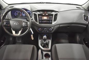 Hyundai Creta, I