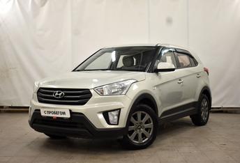 Hyundai Creta, I