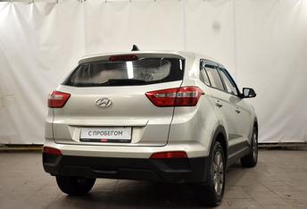 Hyundai Creta, I