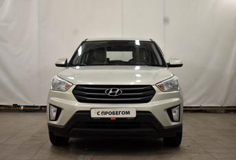 Hyundai Creta, I