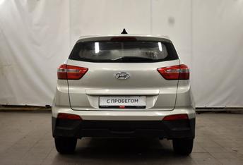 Hyundai Creta, I