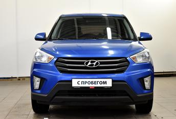 Hyundai Creta, I