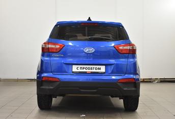 Hyundai Creta, I