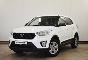 Hyundai Creta, I