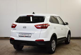 Hyundai Creta, I