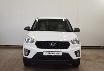 Hyundai Creta, I