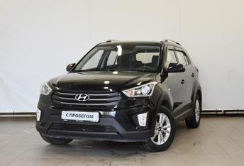 Hyundai Creta, I