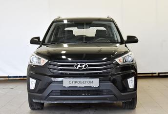 Hyundai Creta, I