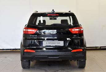 Hyundai Creta, I