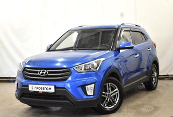 Hyundai Creta, I