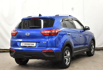 Hyundai Creta, I