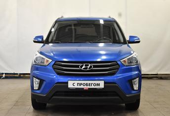 Hyundai Creta, I