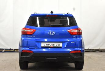 Hyundai Creta, I