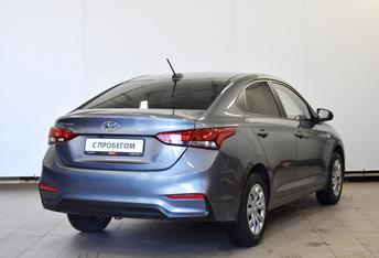 Hyundai Solaris, II