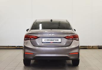 Hyundai Solaris, II