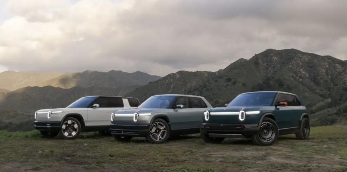 Rivian Шокирует! Пять Новых Автомобилей Бьют Рекорды!