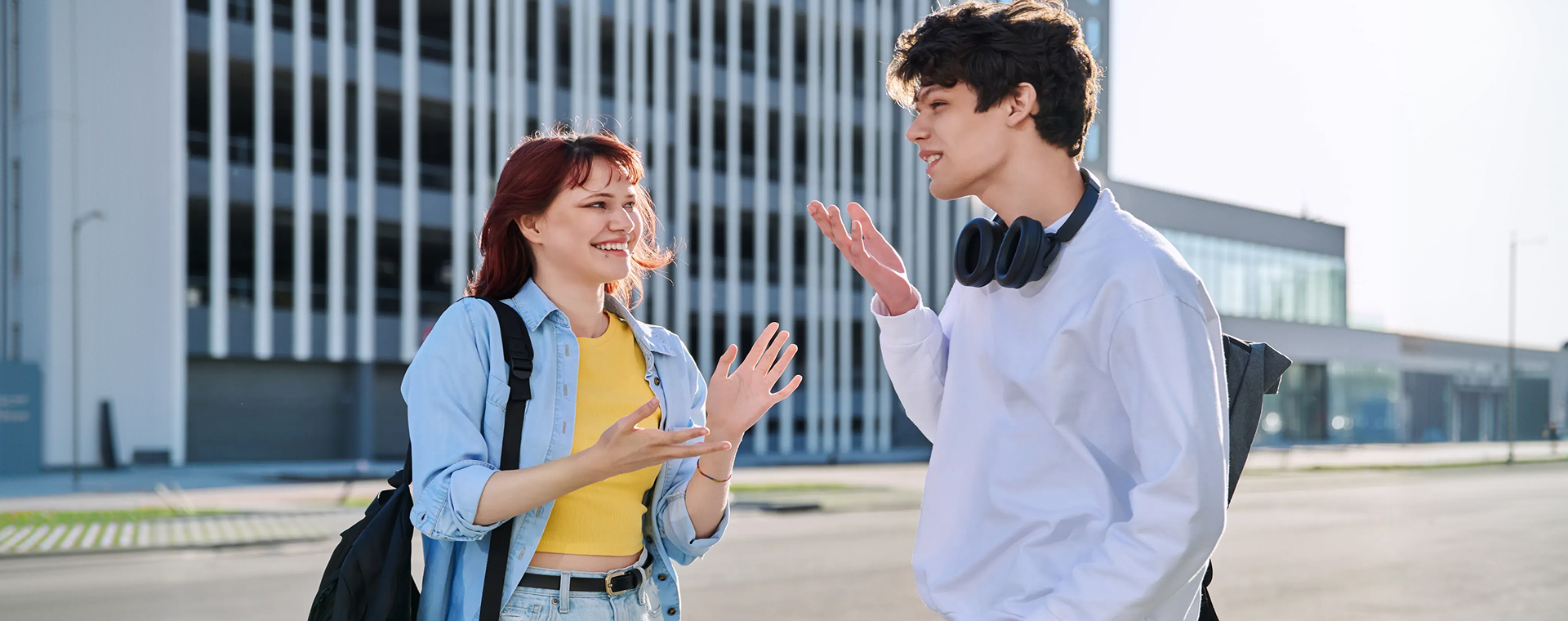 Что спросить у девушки при знакомстве?