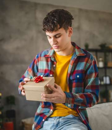 Что подарить мужчине на Новый год