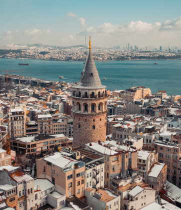 Где отдохнуть зимой?