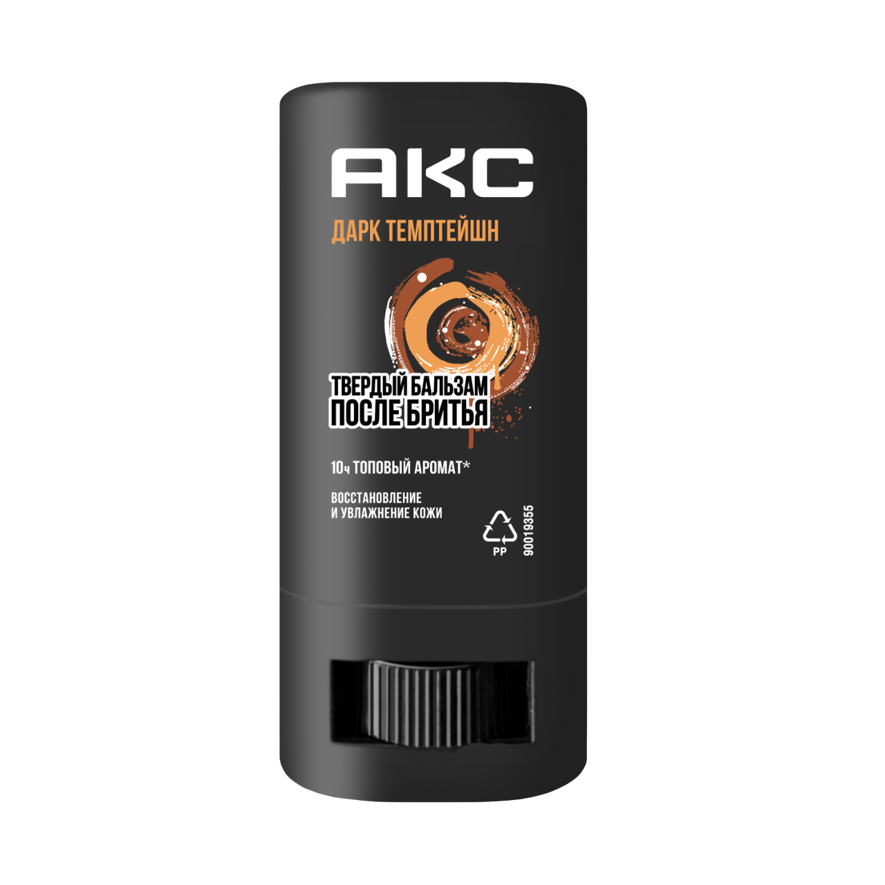 Твердый бальзам после бритья АКС Дарк Темптейшн 14 мл