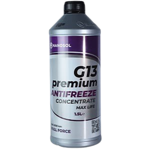 NANOSOL Crystal Antifreeze