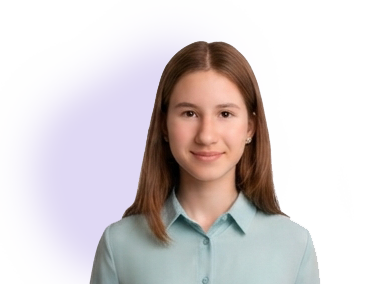 Ученица 10 класса