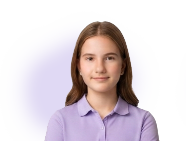 Ученица 8 класса