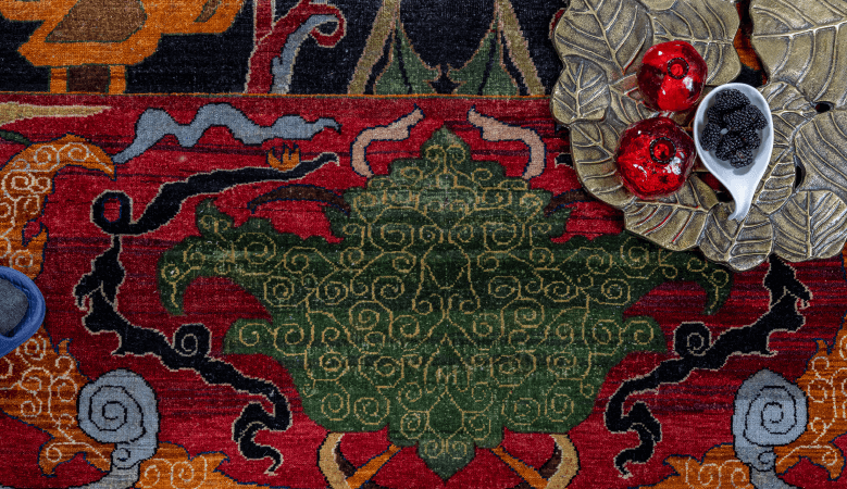 Персидские ковры