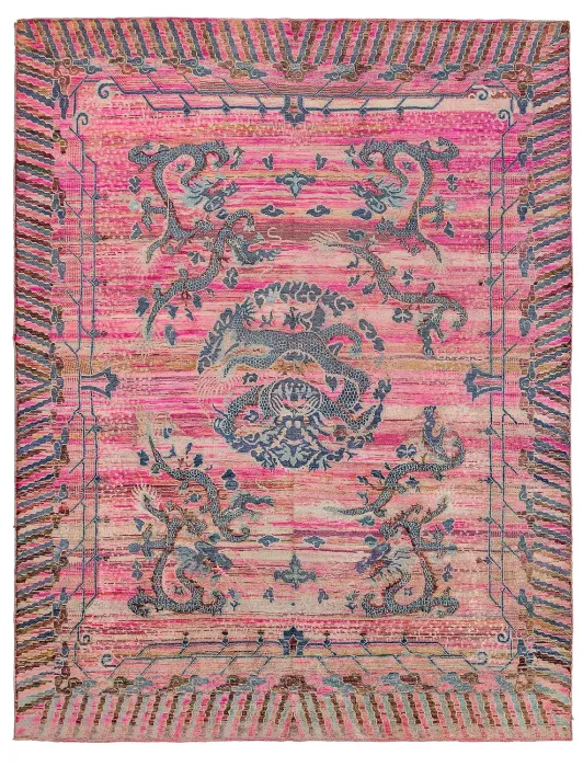 VINTAGE SILK
