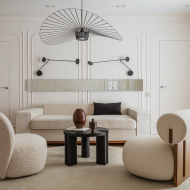 ЗАКРЫТЫЙ ПОКАЗ КОВРОВЫХ КОЛЛЕКЦИЙ ART DE VIVRE В LUMIN HOUSE
