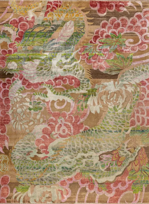 VINTAGE SILK