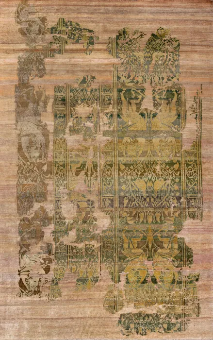 VINTAGE SILK