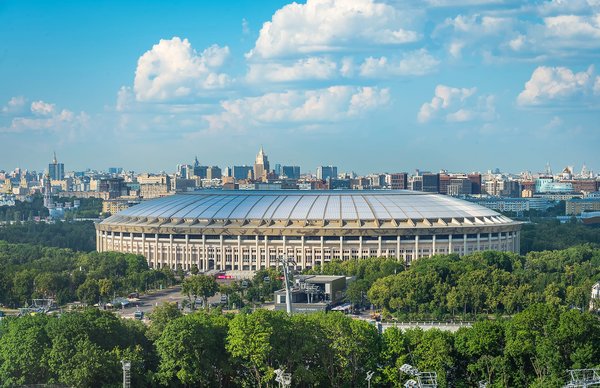 Клубные дома Luzhniki Collection от Absolut Premium (Абсолют Премиум)