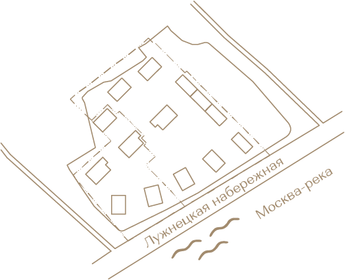 Купить квартиру в Москве в клубных домах Luzhniki Collection (Коллекция ...