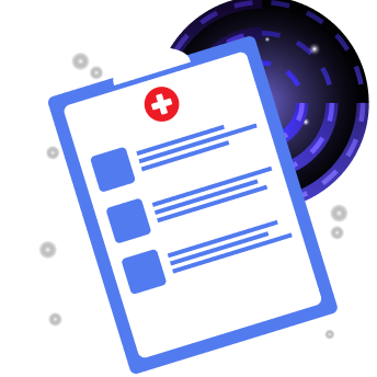 данные анамнеза